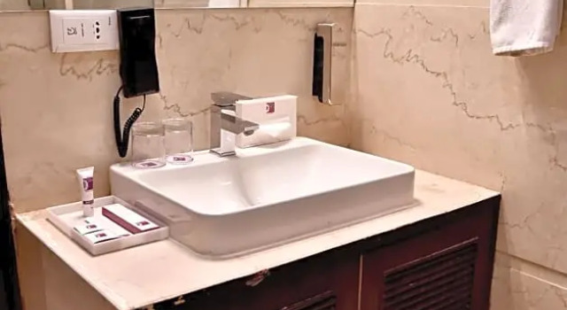 Номер Deluxe Clarks INN Suite Gwalior