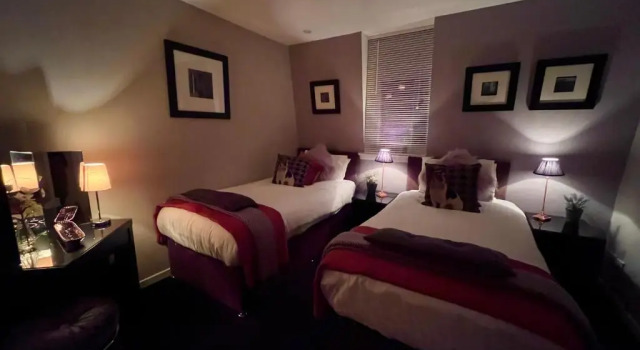 Апартаменты Executive Gleneagles Lettings
