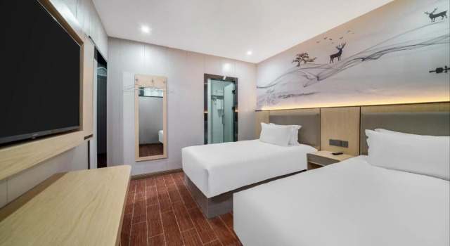blue guest house, Забронировать Гостевой дом Гостевые дома Биньцзян, Гостевой дом