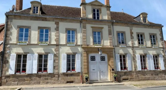 Maison de L'aumance, Rezerwuj Hotel Meaulne-Vitray 
