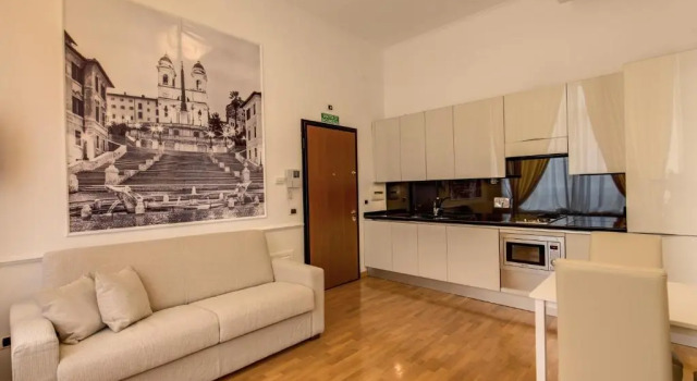 Апартаменты Apollo Apartments Colosseo