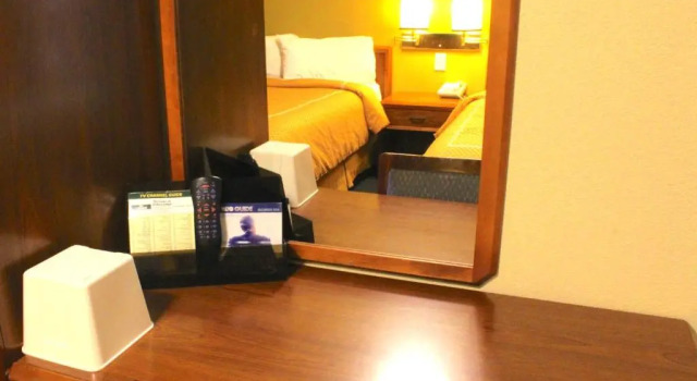 Четырёхместный номер Standard Echo Lodge