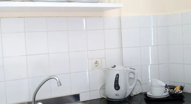 Студия Omega Rooms Anaxos
