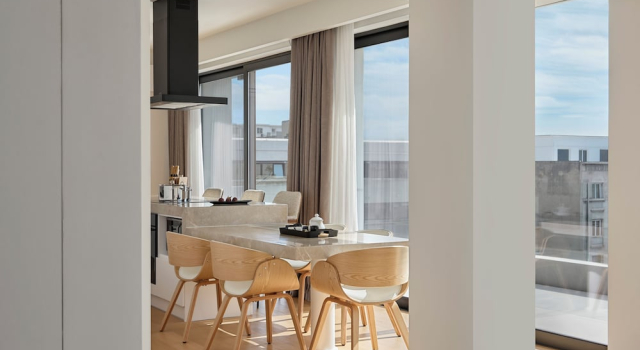 Номер Standard September Athens Residences