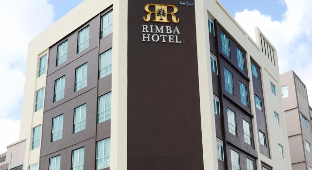 Rimba Hotel, Rezervovat Hotel Hotely v Terengganu s parkováním, Parkování