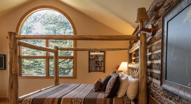 Люкс Riversong Inn Retreat