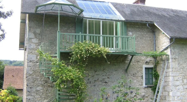 Les Buissonnets, Book Hotel Giverny 