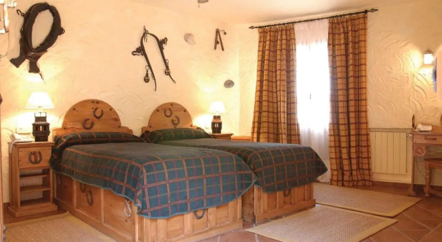 Номер Superior Hotel Amanhavis