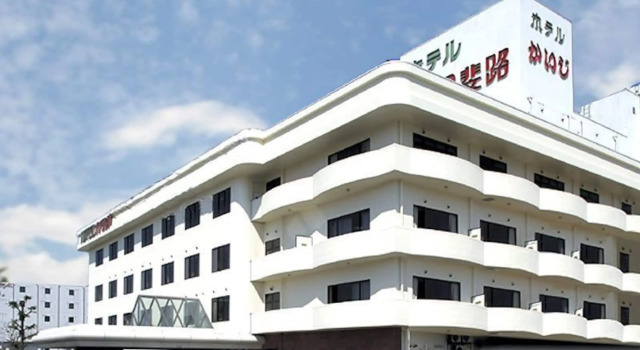 Raki house kaiji, Boek Hotel Fuefuki 