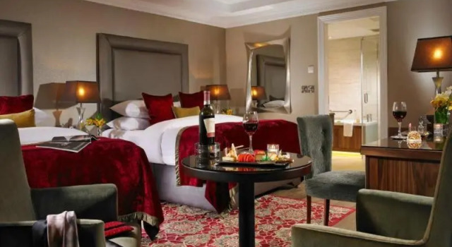 Номер Standard International Hotel Killarney