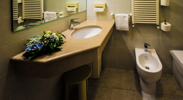 Camera doppia Classica Hotel Baviera
