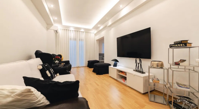 Апартаменты Deluxe D9 center of Glyfada