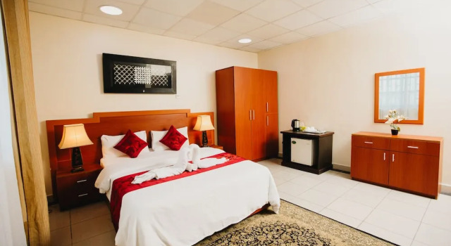 Standard Zimmer Mayfair Hotel