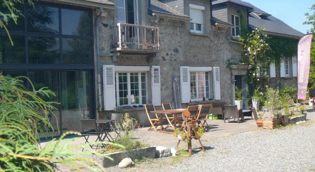 Номер Standard B&B La Grange De Thalie.