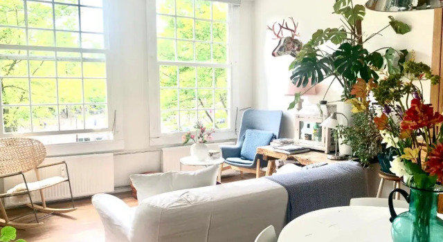 Homeawayhome C&R 1, Забронировать Отель Амстердам 