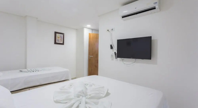 Belas Praias Apart Hotel, Varaa Hotelli Porto De Galinhas Pernambuco