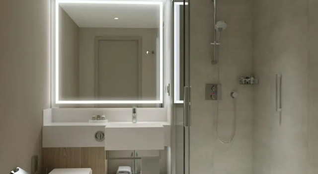 Номер Standard Courtyard by Marriott Sheffield