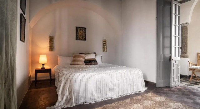 Апартаменты с 2 комнатами Eole Tarifa Apartments