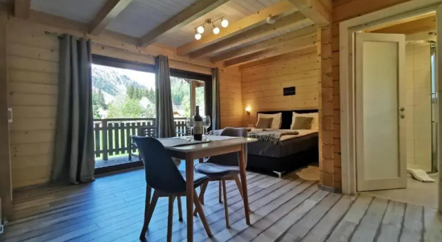 Коттедж Tauern Appartements