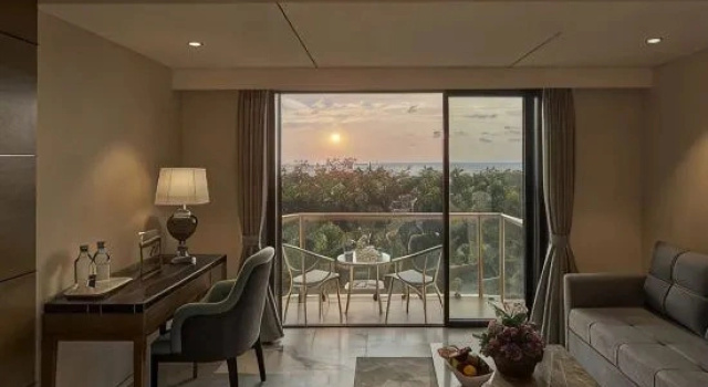Номер Deluxe Regenta Central Imperial Candolim Goa