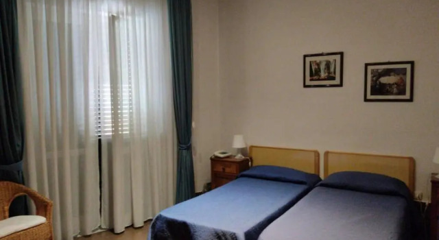 Двухместный номер Standard Hotel Caporal