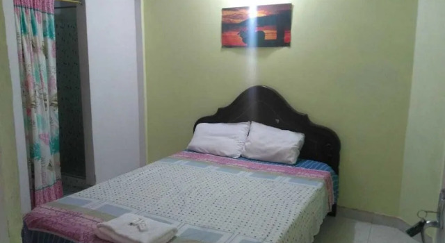 Los de A Pie, Reservar Hotel Hotéis em Llanos com piscina, Piscina