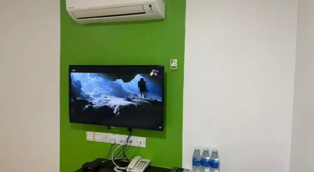 Трёхместный номер Standard Дуплекс Apple Inn Hotel