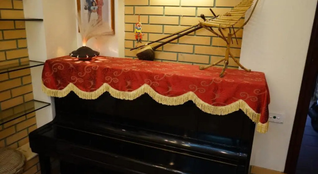 Четырёхместный номер Standard Yen Homestay