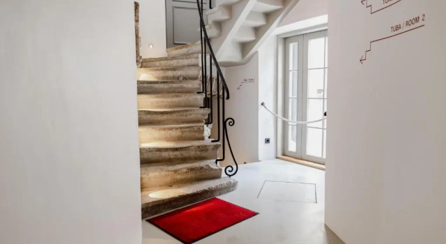 Номер Economy LJ5 - Old Town Rooms with Exclusive shared Roof Terrace