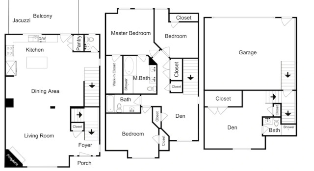 4BR 3.5BA Urban Alpine Home by RedAwning, Varaa Hotelli Park City 