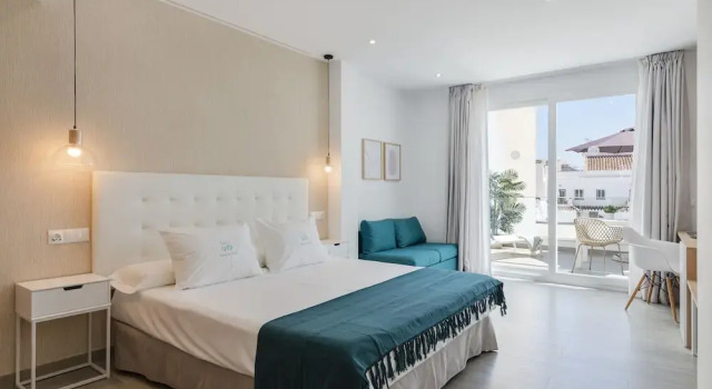 Номер Premium Nerja VG Hostal Boutique