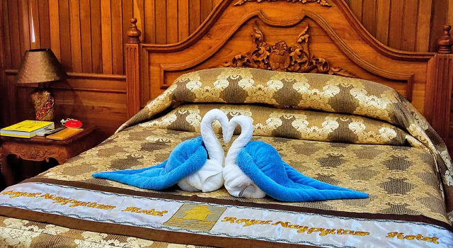 Люкс Royal KMA Naypyitaw Hotel