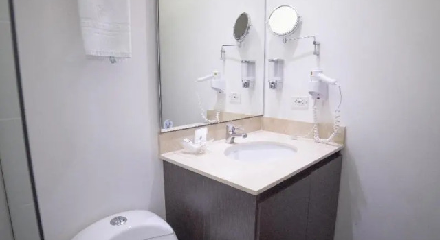 Номер Standard Hotel Golden Palermo