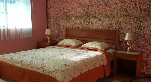 Двухместный номер Standard с балконом Vista Mar Hotel