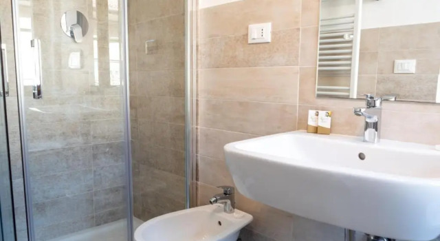 Номер Standard Hotel La Smorfia