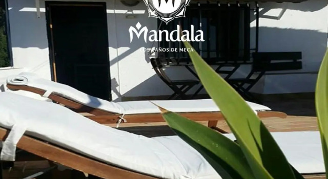 Люкс Mandala Bungalows