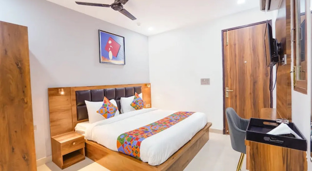 Номер Premium Fabhotel Prime Emporio Villa By Sbg
