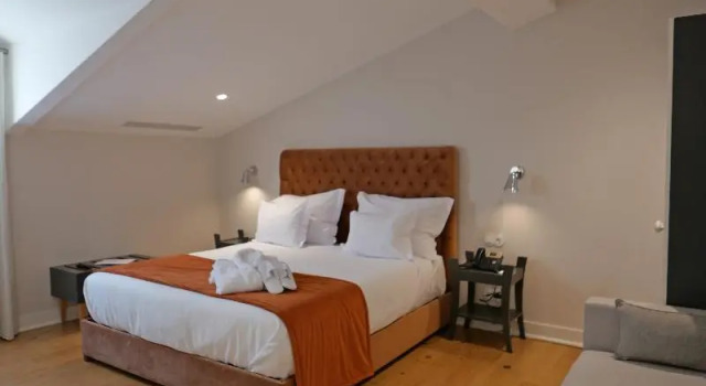 Номер Standard Casa dos Ofícios Hotel