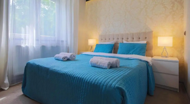 Двухместный номер Standard B&M Guesthouse