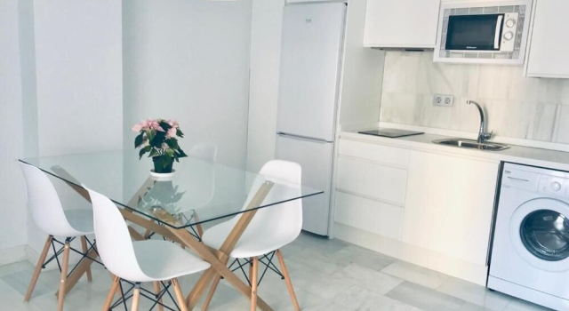 Апартаменты Apartamentos Domus con parking gratuito