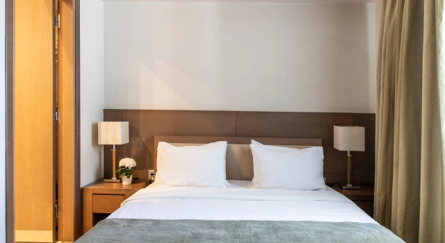 Двухместный номер Budget Internal Amalia Hotel Athens