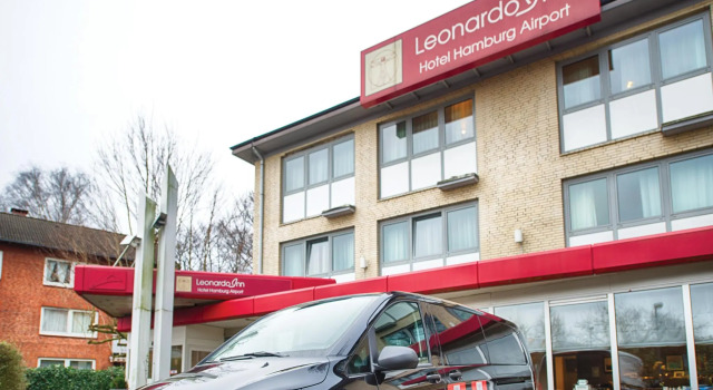 Leonardo Inn Hotel Hamburg Airport