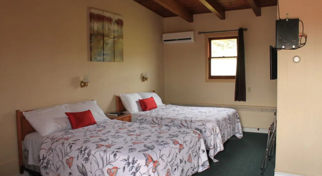 Oasis Motel, Book Campingplads Tracadie Canada