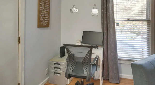 Апартаменты Dog Friendly! Hot Springs Condo w/ Private Balcony