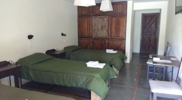 Номер Standard Hotel Puesta del Sol