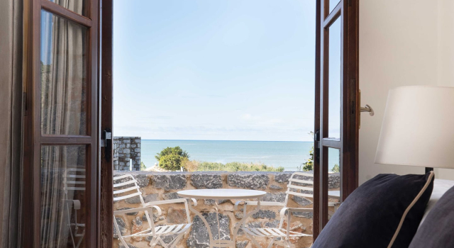 Номер Standard Porto Vitilo Boutique Hotel