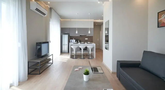 Athens City Apartment B 100mbps Wifi
