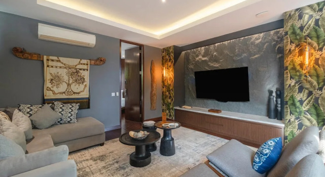De Prestigio Villa II, Rezervovat Vila Chaty v Bali, Chalupa