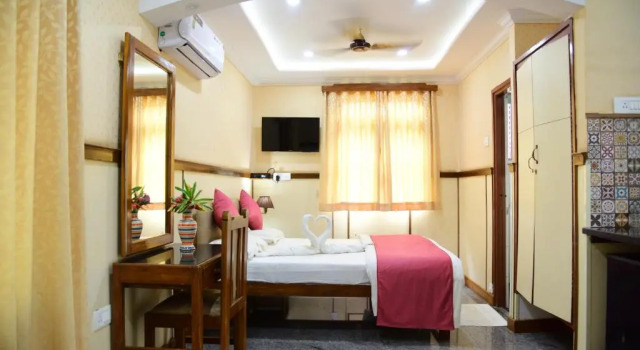 Люкс Summerville Beach Resort