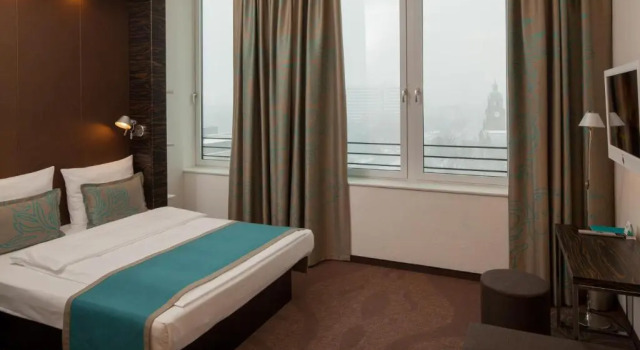 Номер Comfort Motel One Wiesbaden